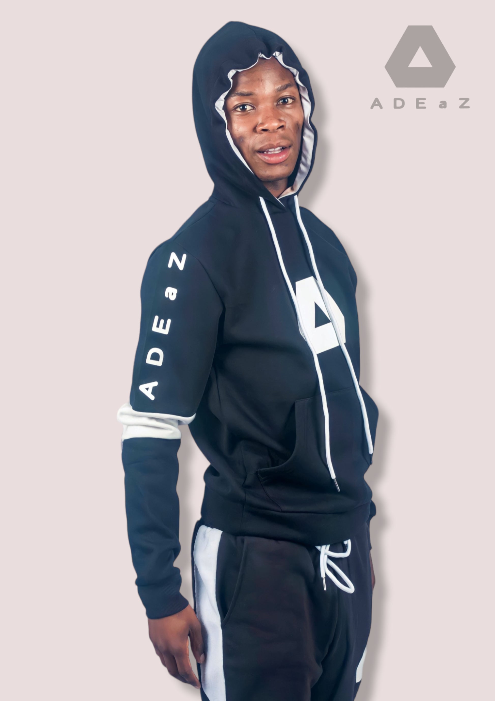 Adeaz designer hoodie