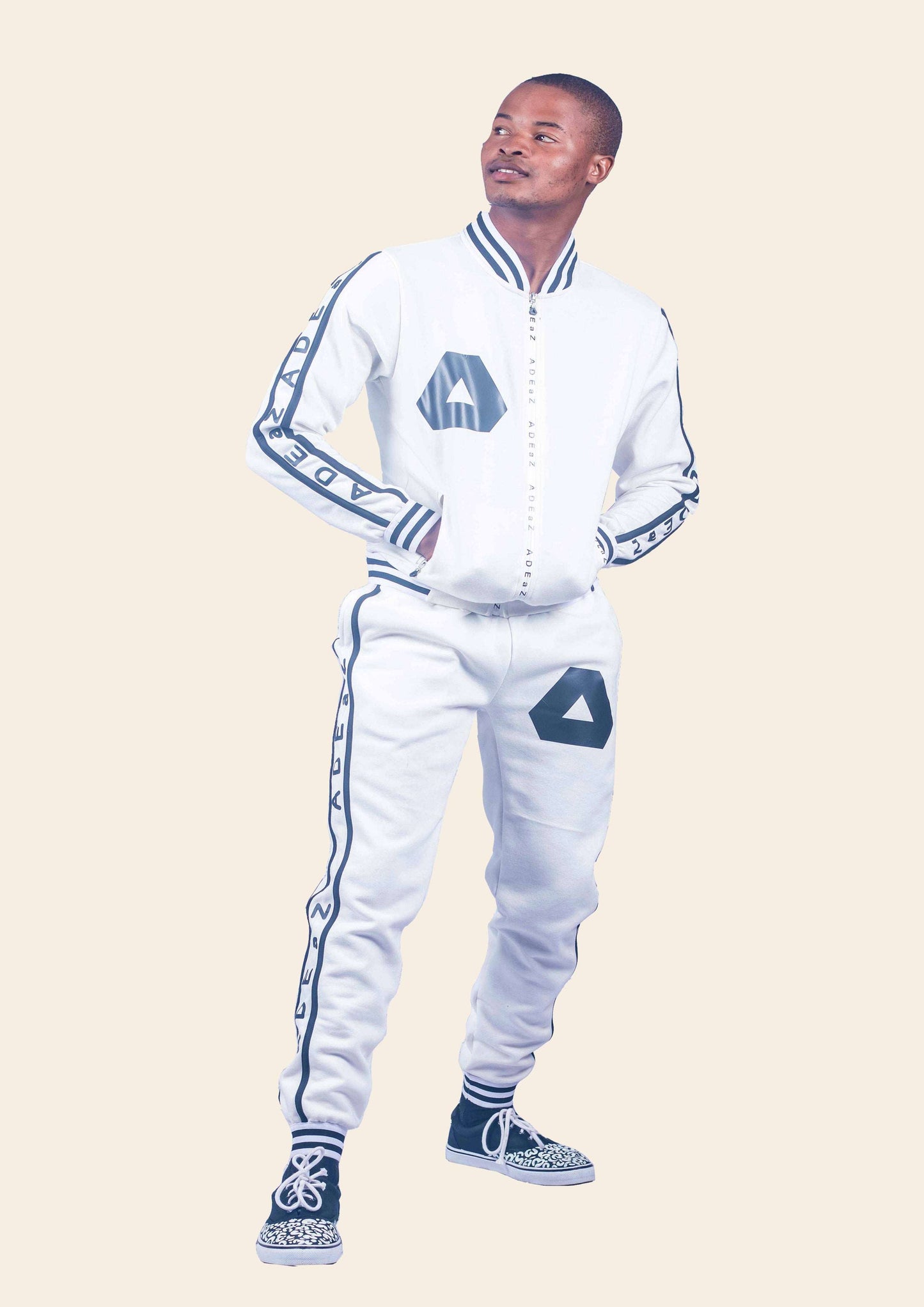 Line Track Jacket