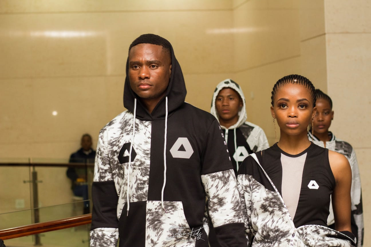 Couple Matching Wolf Hoodies designed by Adeaz Clothing