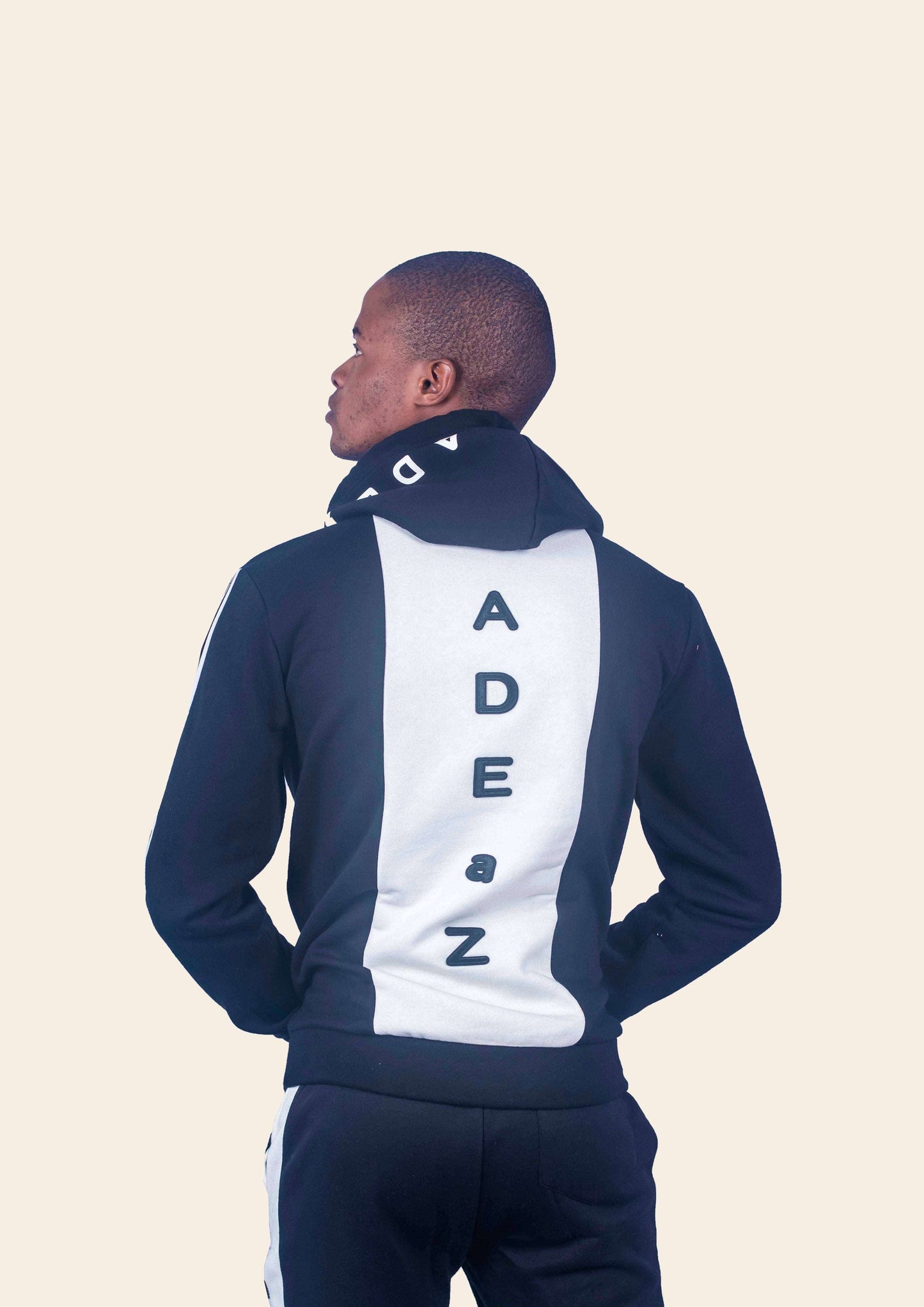 Fitted Hoodie- Latest Men's Fitted Hoodie with kangaroo pocket