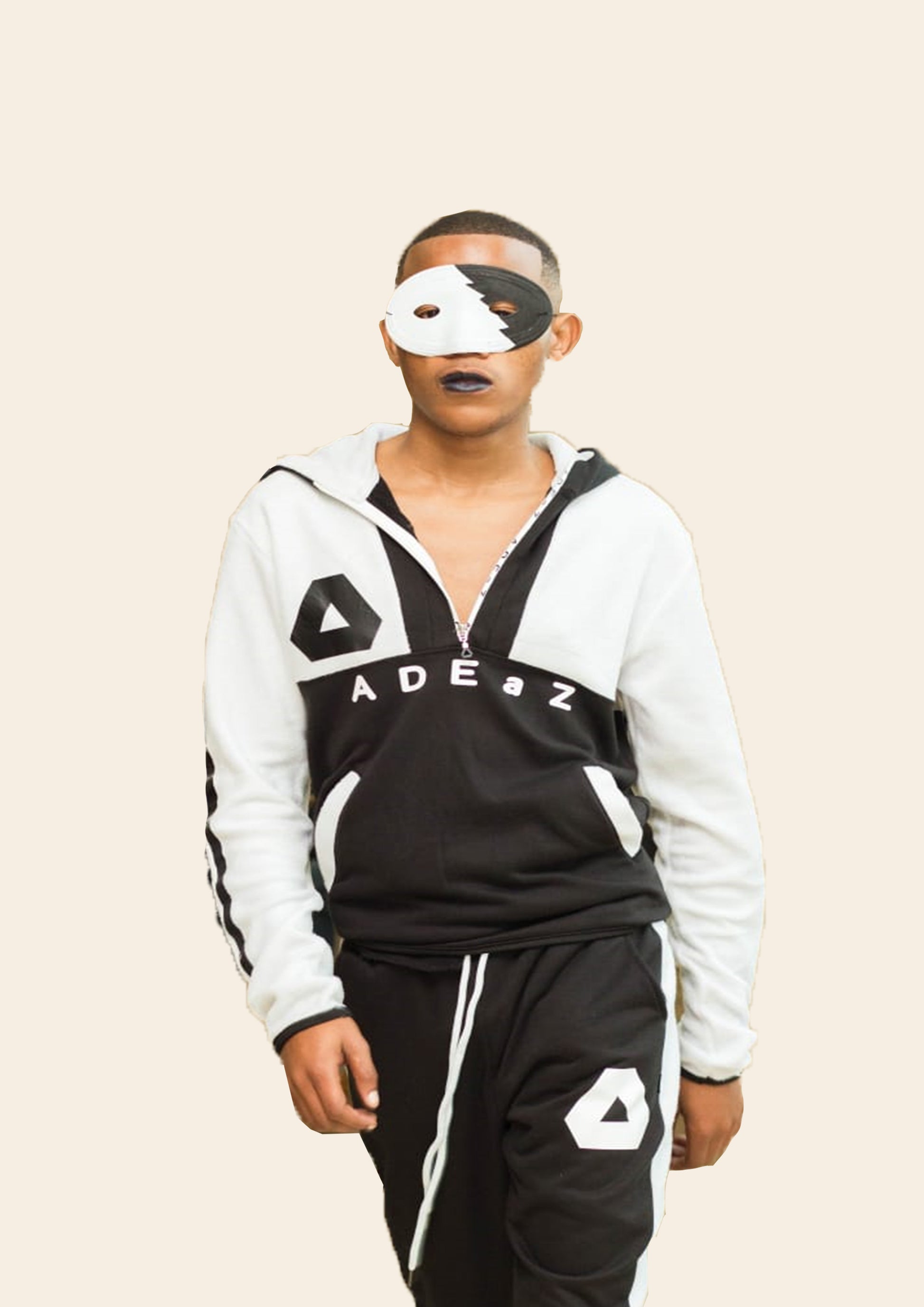 Man's fashion hoodie