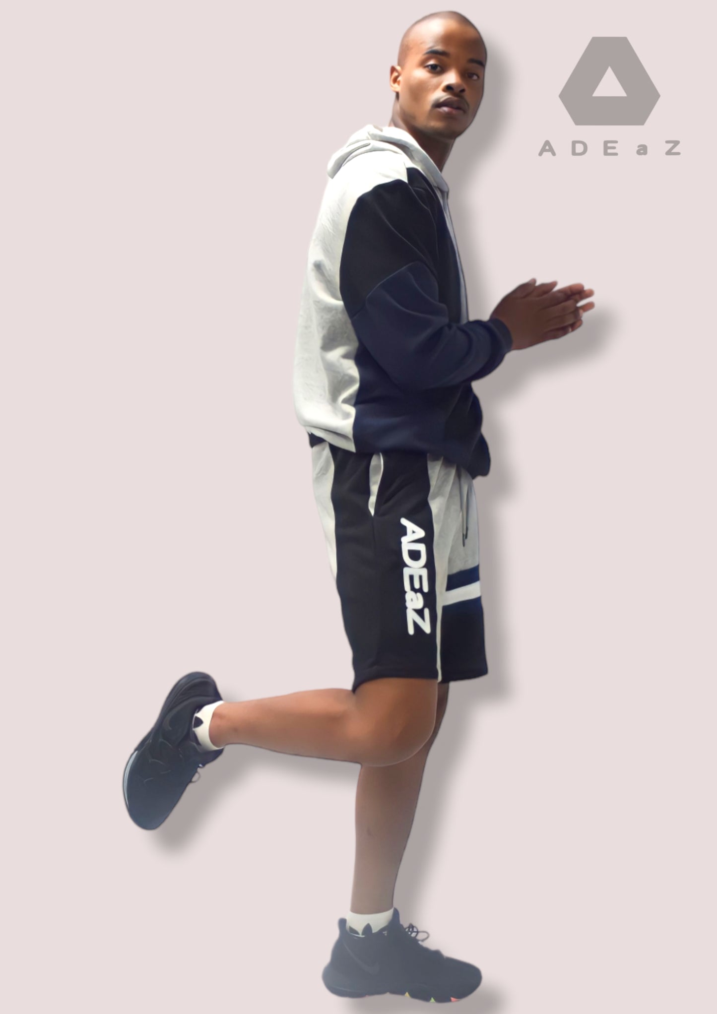 Shorts For Man made by Adeaz Clothing brand