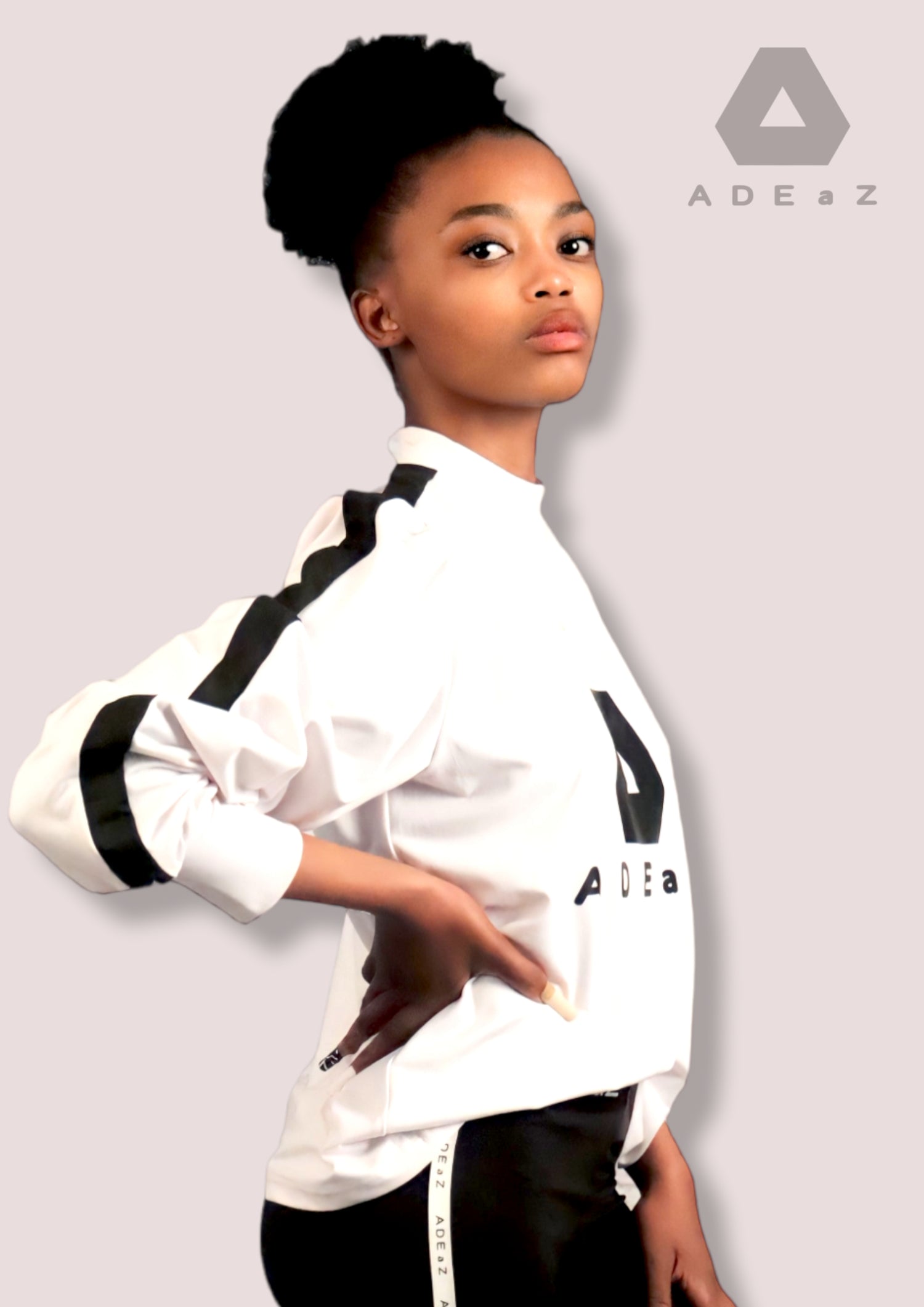 Cool Freestyle Blouse: A stylish and free-spirited blouse for a fashionable and effortless look.